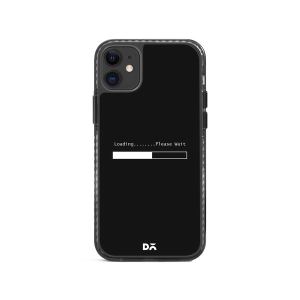 

DailyObjects Loading Dialog Stride 2.0 Case Cover For iPhone 11