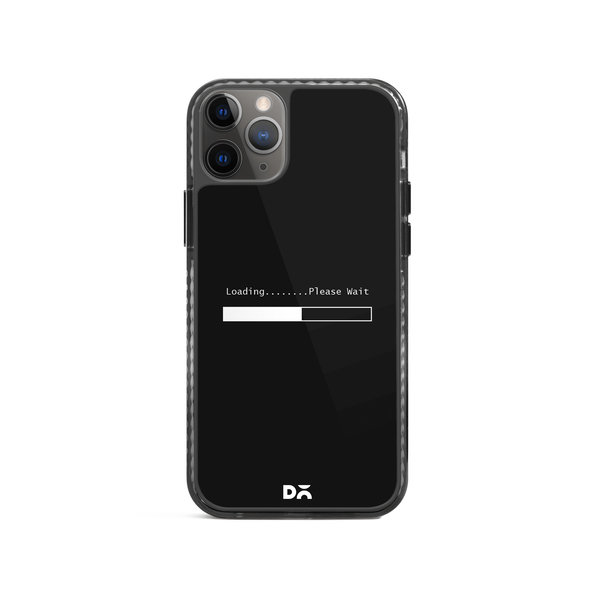 

DailyObjects Loading Dialog Stride 2.0 Case Cover For iPhone 11 Pro Max