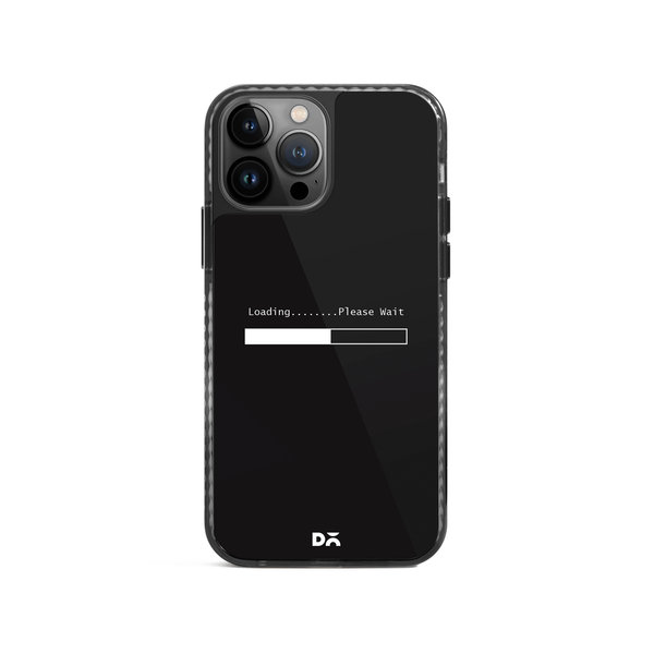 

DailyObjects Loading Dialog Stride 2.0 Case Cover For iPhone 13 Pro