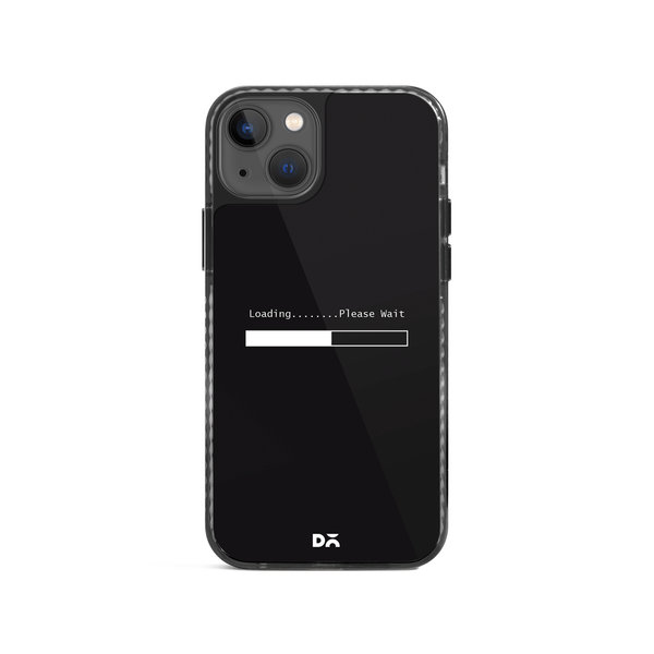 

DailyObjects Loading Dialog Stride 2.0 Case Cover For iPhone 14 Plus