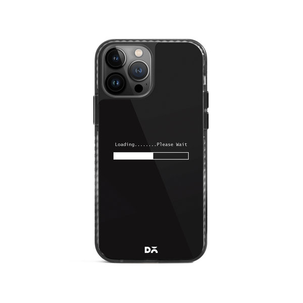 

DailyObjects Loading Dialog Stride 2.0 Case Cover For iPhone 14 Pro Max