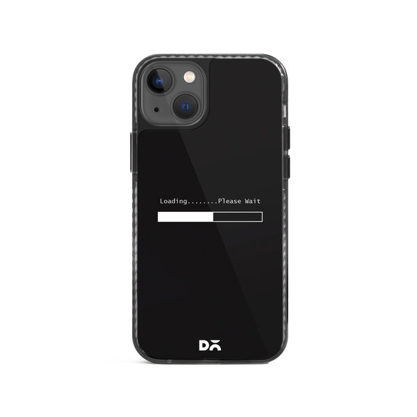 

DailyObjects Loading Dialog Stride 2.0 Case Cover For iPhone 15