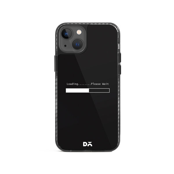 

DailyObjects Loading Dialog Stride 2.0 Case Cover For iPhone 15 Plus