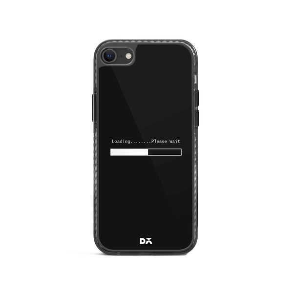

DailyObjects Loading Dialog Stride 2.0 Case Cover For iPhone 7