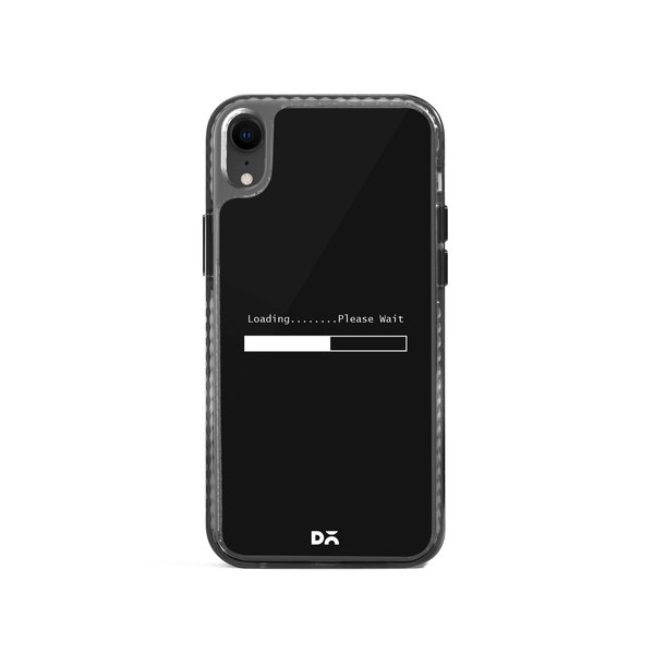 

DailyObjects Loading Dialog Stride 2.0 Case Cover For iPhone XR