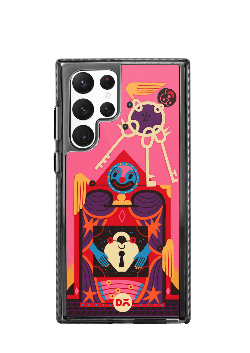 Lockheart Stride 2.0 Case Cover for Samsung Galaxy S23 Ultra