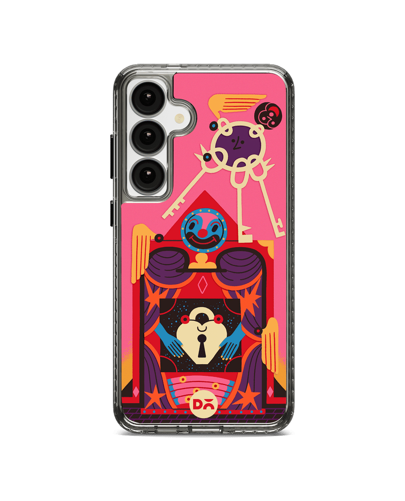 Lockheart Stride 2.0 Case Cover for Samsung Galaxy S24 Plus