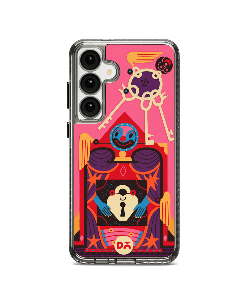 Lockheart Stride 2.0 Case Cover for Samsung Galaxy S25 Plus