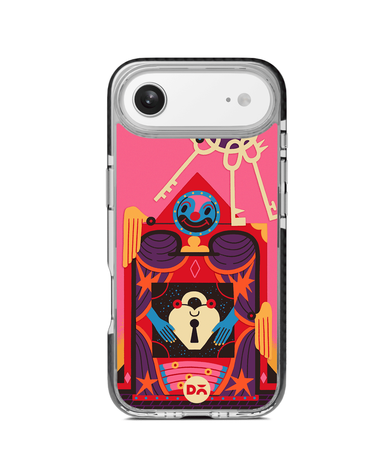 Lockheart Stride 2.0 MagSafe Case Cover for iPhone Air