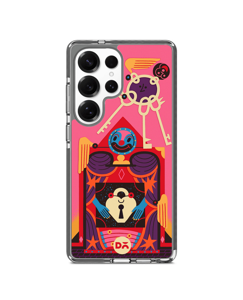 Lockheart Stride 3.0 Magnetic Case Cover for Samsung Galaxy S25 Ultra