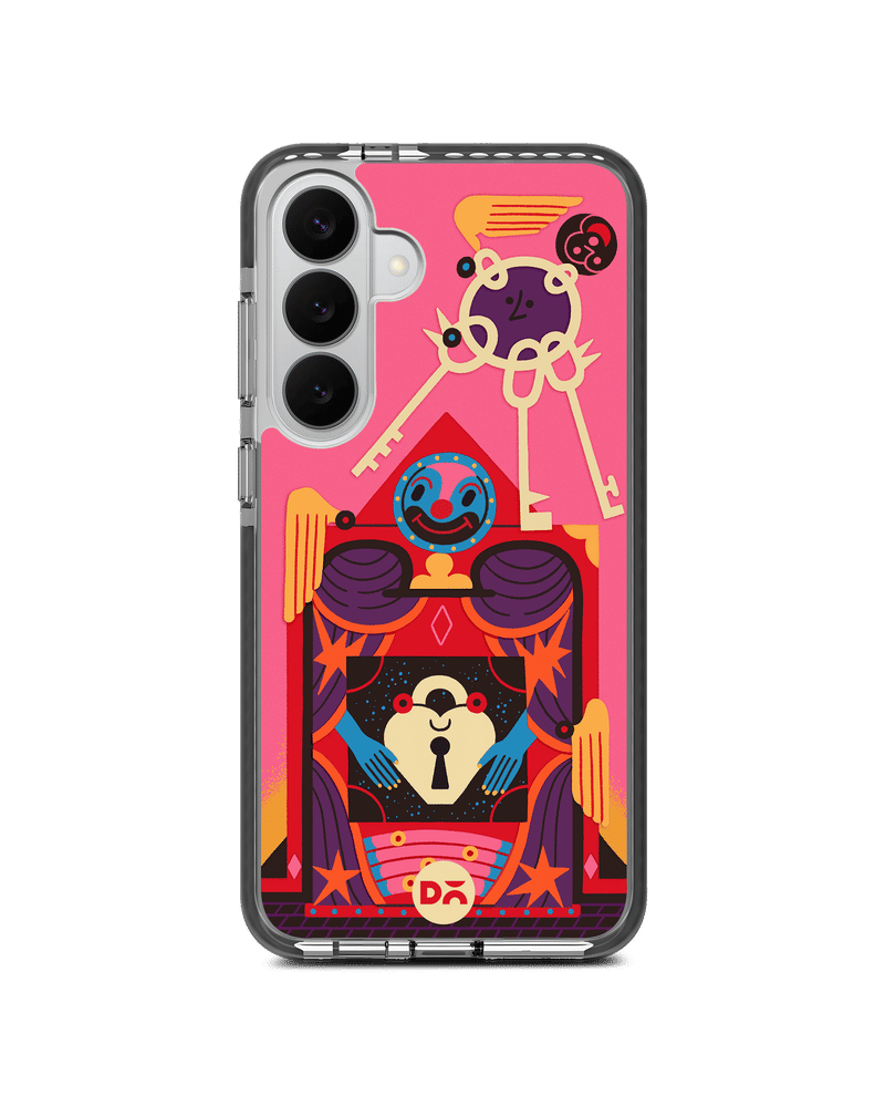 Lockheart Stride 3.0 Magnetic Case Cover for Samsung Galaxy S26 Plus