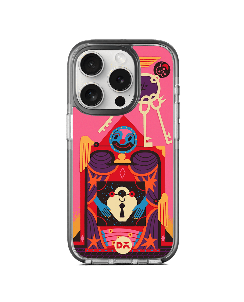 Lockheart Stride 3.0 MagSafe Case Cover for iPhone 15 Pro Max