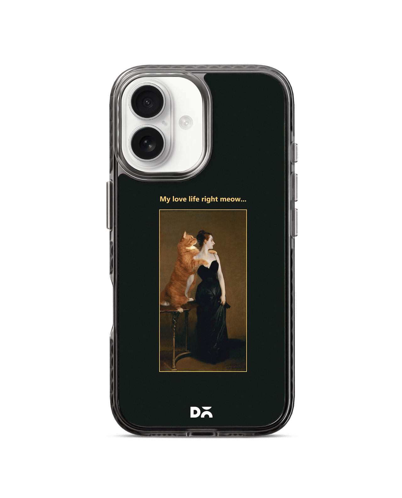Love Life Meow Stride 2.0 MagSafe Case Cover For iPhone 17