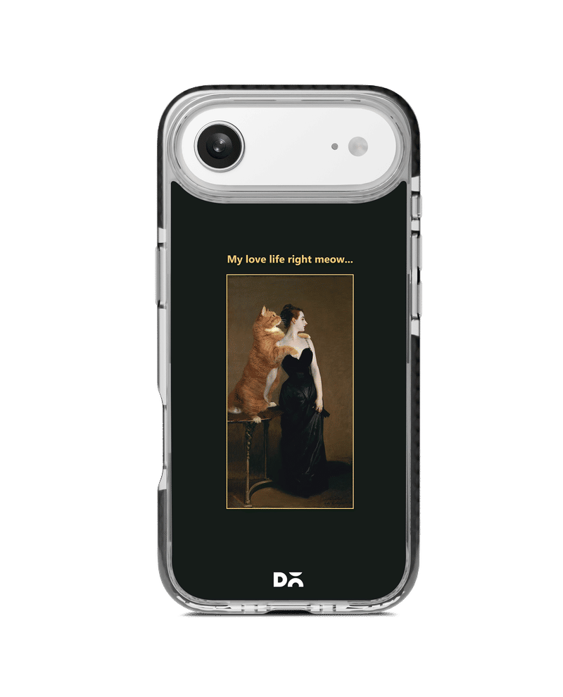 Love Life Meow Stride 2.0 MagSafe Case Cover For iPhone Air