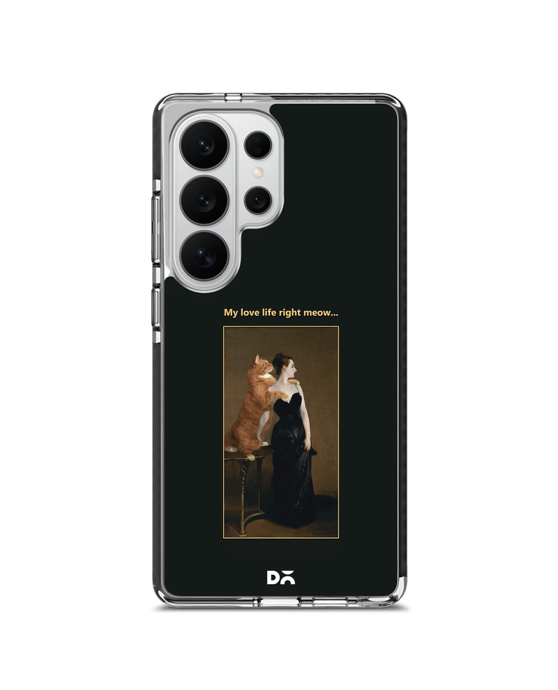 Love Life Meow Stride 3.0 Magnetic Case Cover For Samsung Galaxy S26 Ultra