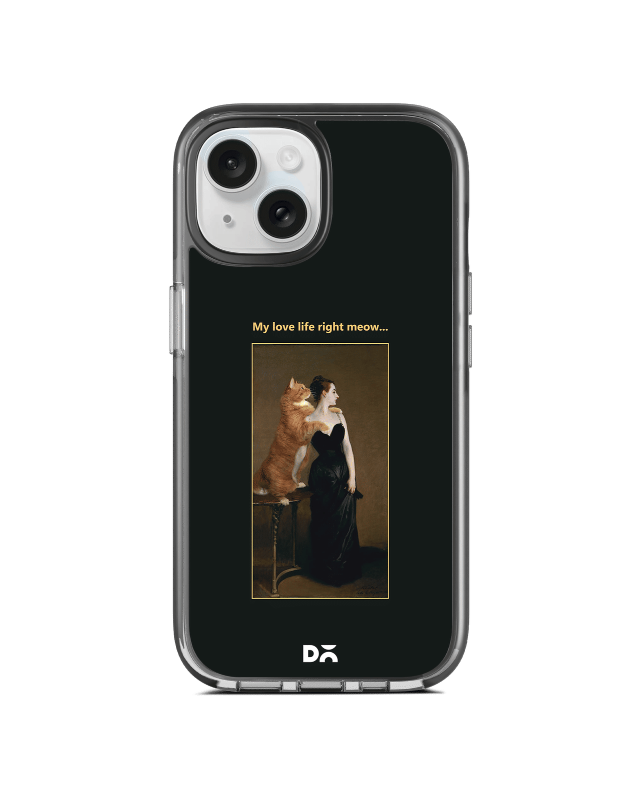 Love Life Meow Stride 3.0 MagSafe Case Cover For iPhone 14