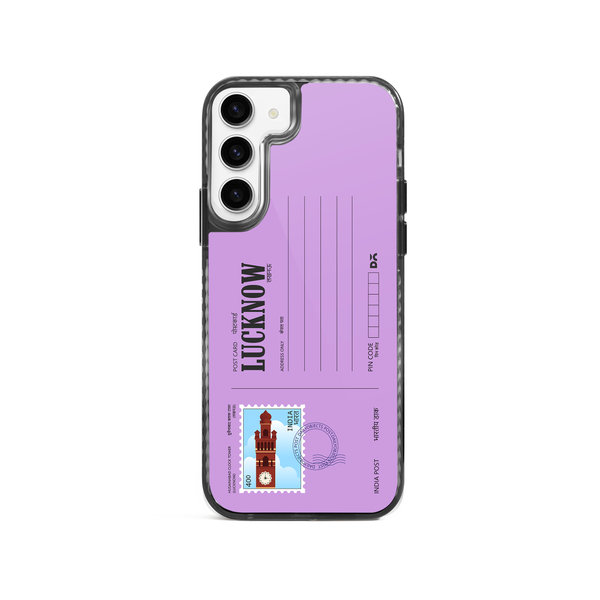 

DailyObjects Lucknow Clock Tower Postcard Stride 2.0 Case Cover For Samsung Galaxy S23 Plus