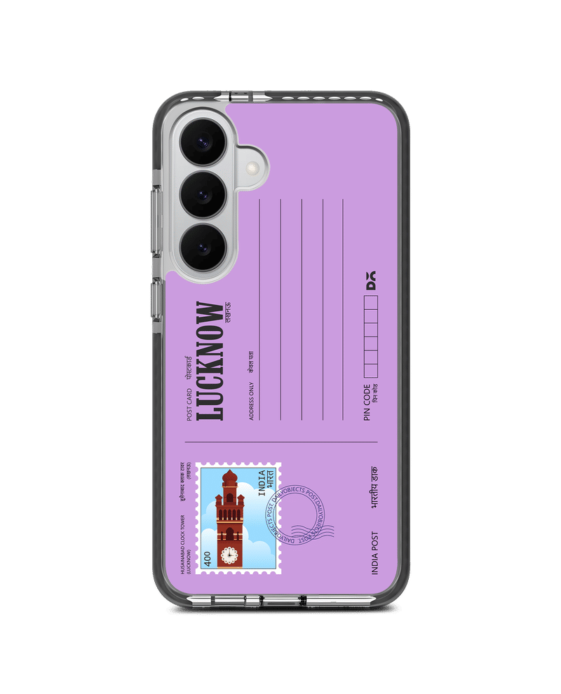 Lucknow Clock Tower Postcard Stride 3.0 Magnetic Case Cover For Samsung Galaxy S26 Plus