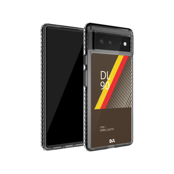 

DailyObjects Made With Love Premium Stride 2.0 Case Cover For Google Pixel 6