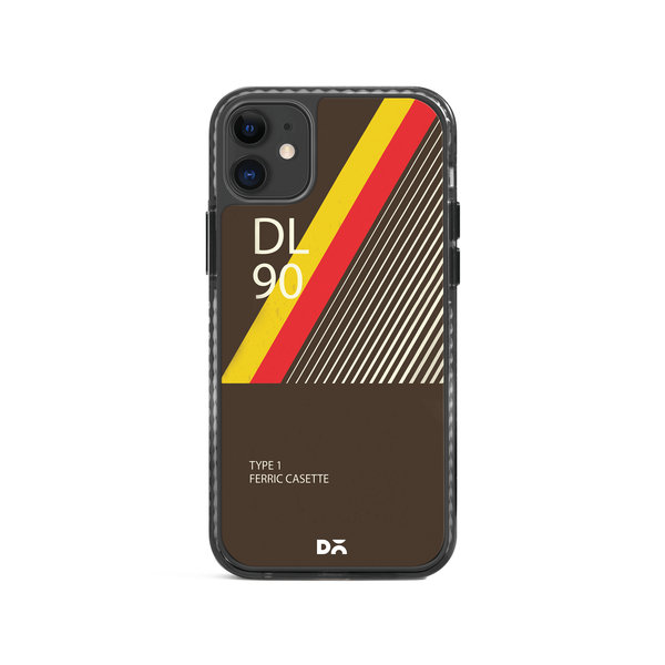 

DailyObjects Made With Love Premium Stride 2.0 Case Cover For iPhone 11