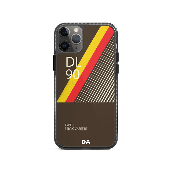 DailyObjects Made With Love Premium Stride 2.0 Case Cover For iPhone 11 Pro Max