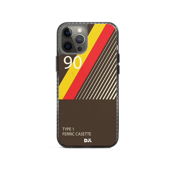 

DailyObjects Made With Love Premium Stride 2.0 Case Cover For iPhone 12 Pro