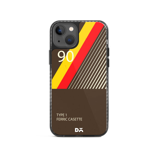 

DailyObjects Made With Love Premium Stride 2.0 Case Cover For iPhone 15