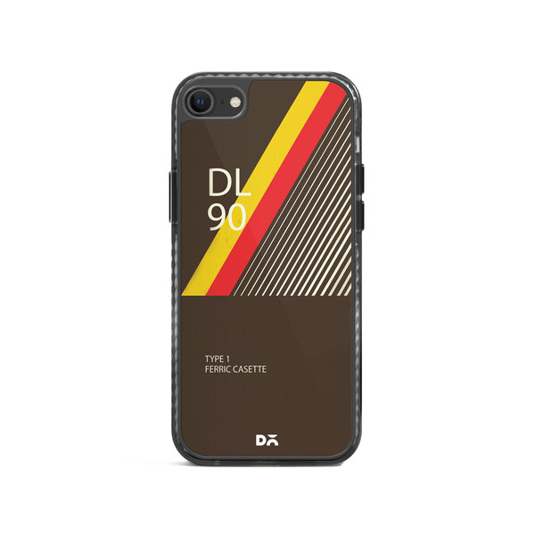 

DailyObjects Made With Love Premium Stride 2.0 Case Cover For iPhone 8