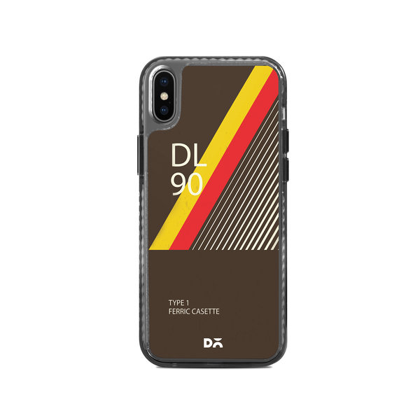 

DailyObjects Made With Love Premium Stride 2.0 Case Cover For iPhone XS