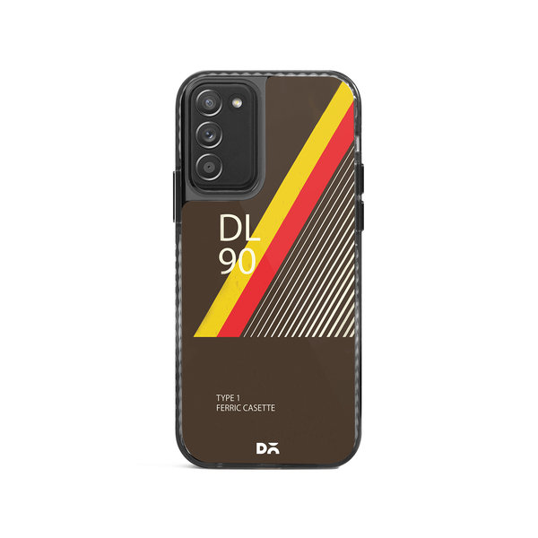 DailyObjects Made With Love Premium Stride 2.0 Case Cover For Samsung Galaxy S20 FE