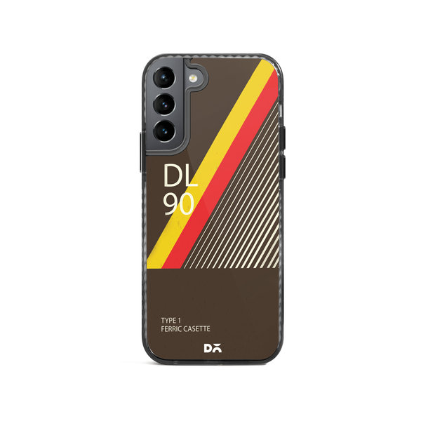 

DailyObjects Made With Love Premium Stride 2.0 Case Cover For Samsung Galaxy S21