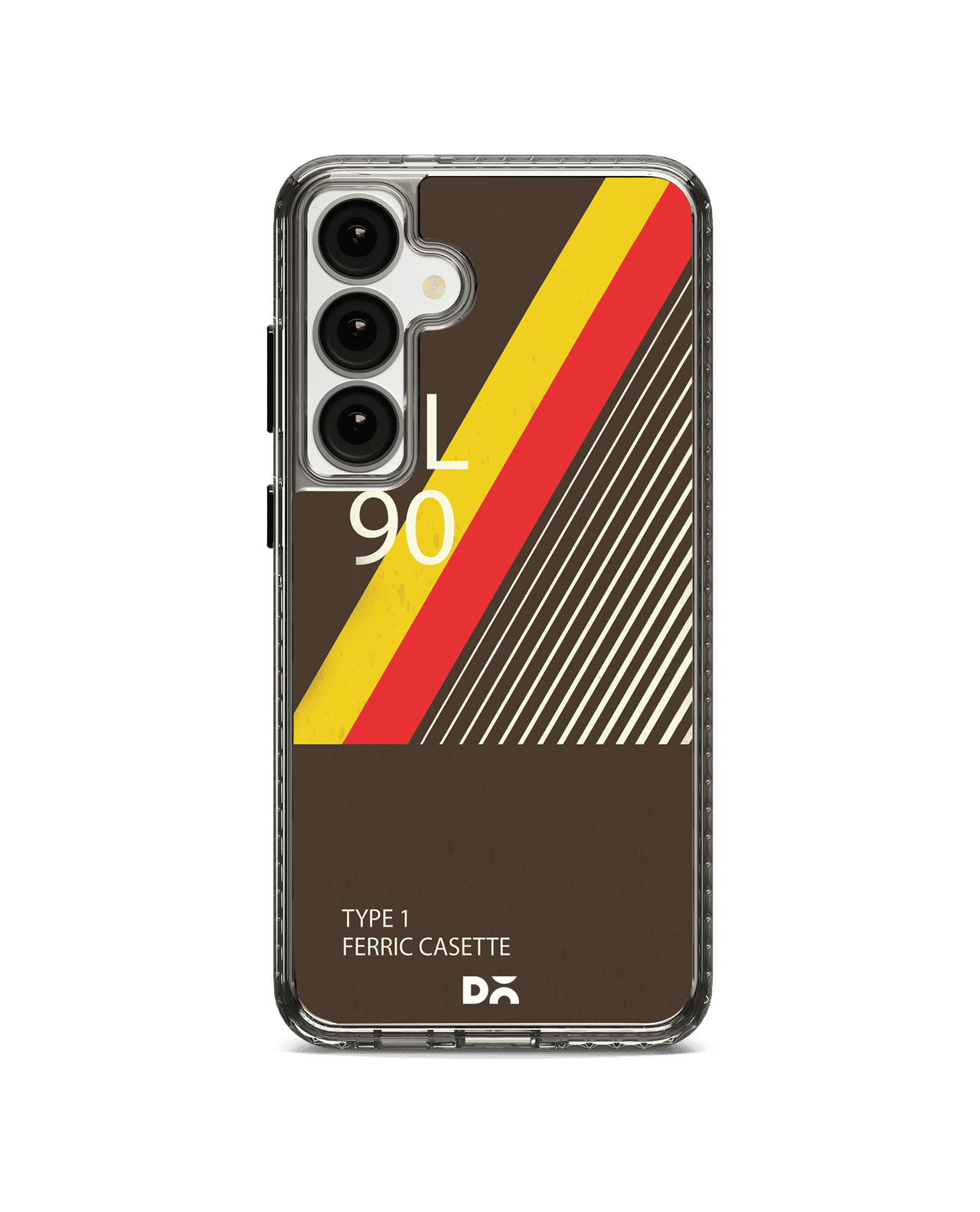Made With Love Premium Stride 2.0 Case Cover For Samsung Galaxy S25