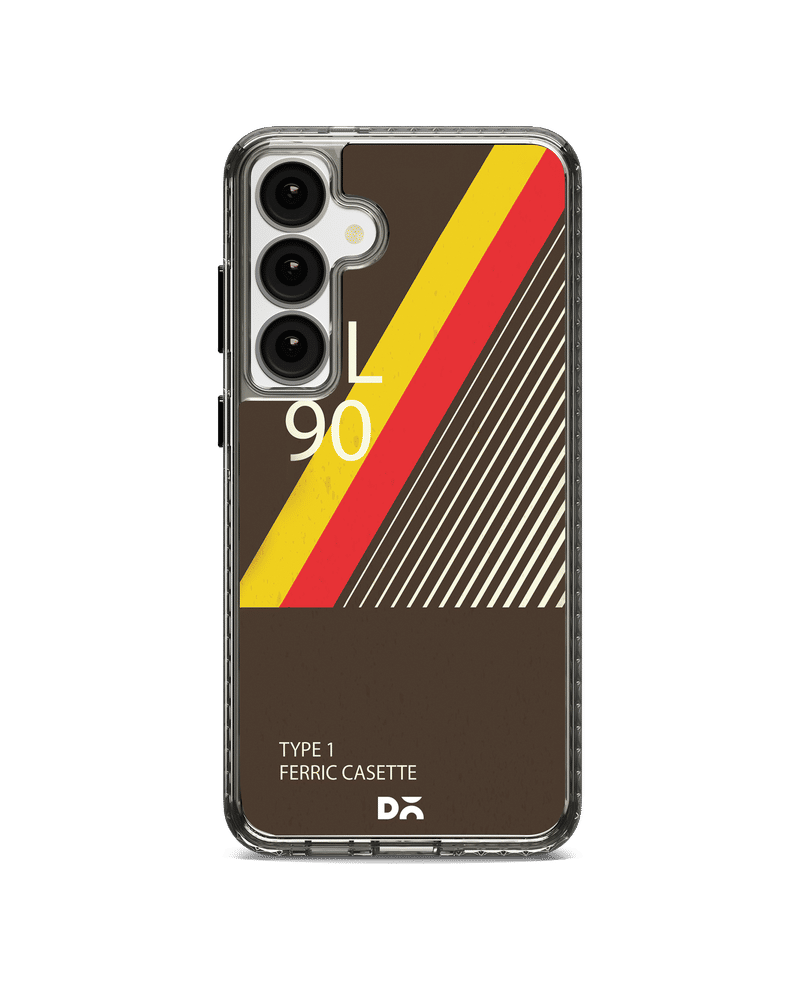 Made With Love Premium Stride 2.0 Case Cover For Samsung Galaxy S25 Plus