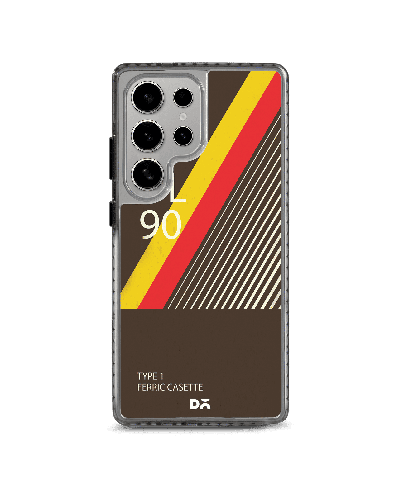 Made With Love Premium Stride 2.0 Case Cover For Samsung Galaxy S25 Ultra