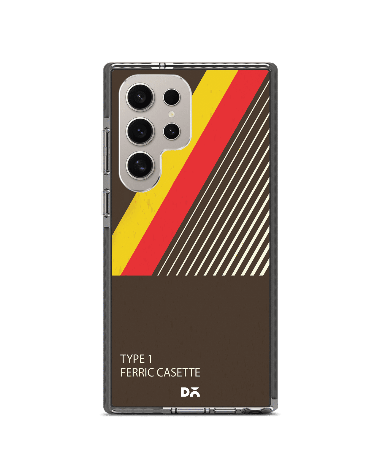 Made With Love Premium Stride 3.0 Magnetic Case Cover For Samsung Galaxy S24 Ultra