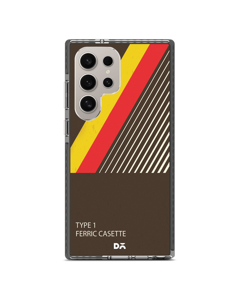 Made With Love Premium Stride 3.0 Magnetic Case Cover For Samsung Galaxy S24 Ultra