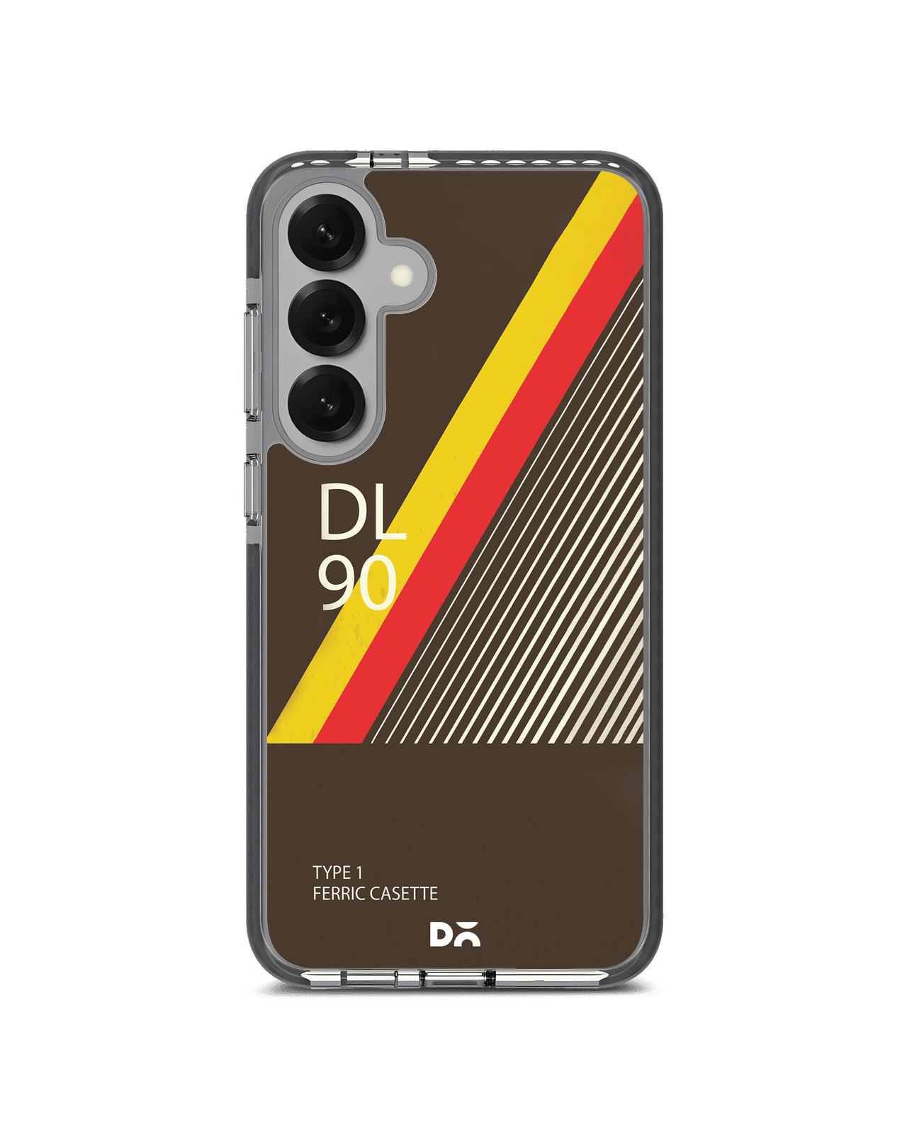 Made With Love Premium Stride 3.0 Magnetic Case Cover For Samsung Galaxy S25