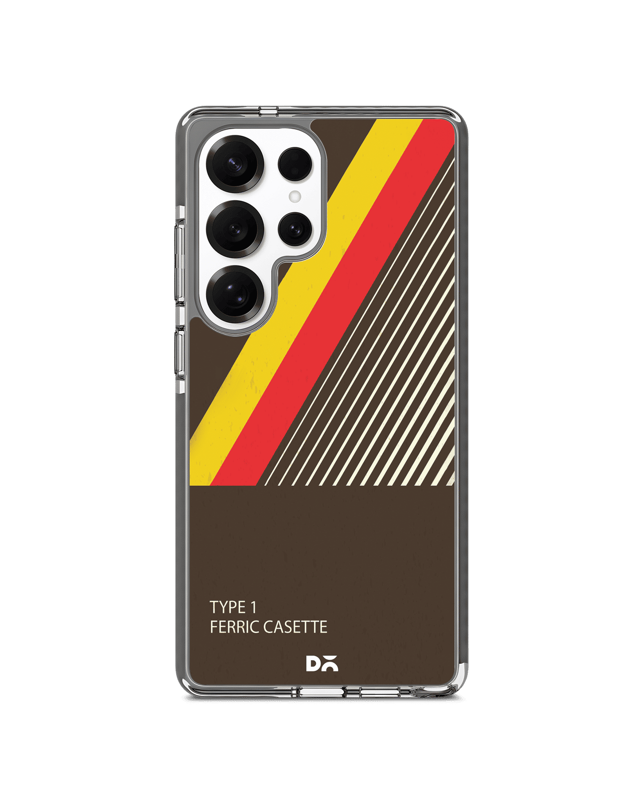 Made With Love Premium Stride 3.0 Magnetic Case Cover For Samsung Galaxy S25 Ultra