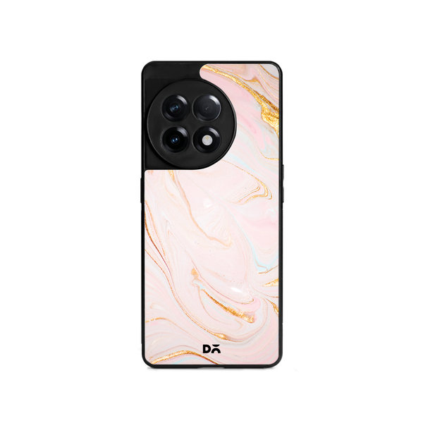 

DailyObjects Magistic Marble Glass Case Cover For OnePlus 11R