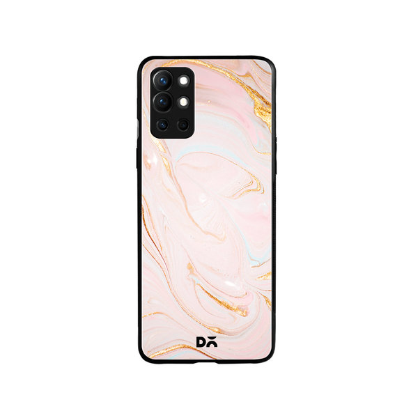 

DailyObjects Magistic Marble Glass Case Cover For OnePlus 9R