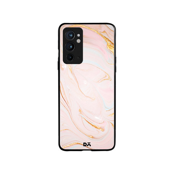 

DailyObjects Magistic Marble Glass Case Cover For OnePlus 9RT