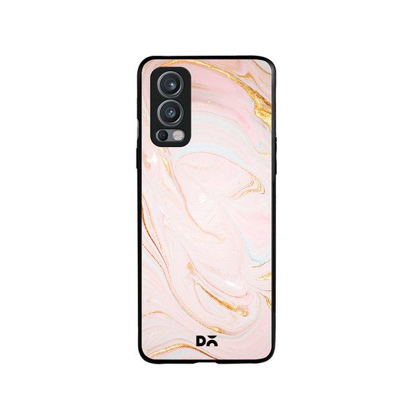 

DailyObjects Magistic Marble Glass Case Cover For OnePlus Nord 2