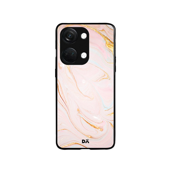

DailyObjects Magistic Marble Glass Case Cover For OnePlus Nord 3