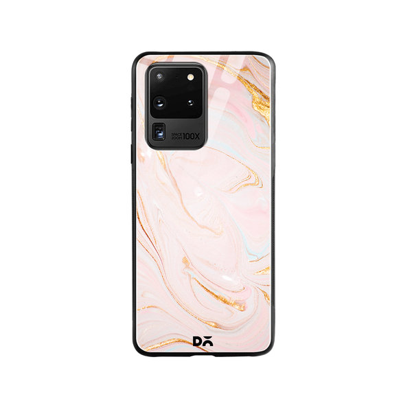 

DailyObjects Magistic Marble Glass Case Cover For Samsung Galaxy S20 Ultra