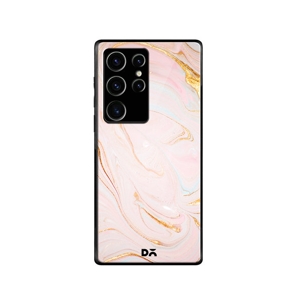

DailyObjects Magistic Marble Glass Case Cover For Samsung Galaxy S23 Ultra