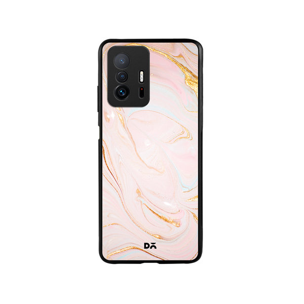 

DailyObjects Magistic Marble Glass Case Cover For Xiaomi 11T