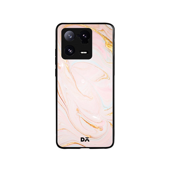 

DailyObjects Magistic Marble Glass Case Cover For Xiaomi 13 Pro