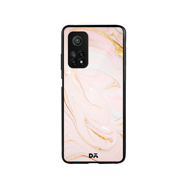 

DailyObjects Magistic Marble Glass Case Cover For Xiaomi Mi 10T