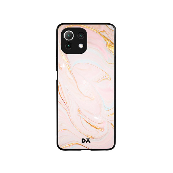 

DailyObjects Magistic Marble Glass Case Cover For Xiaomi Mi 11 Lite