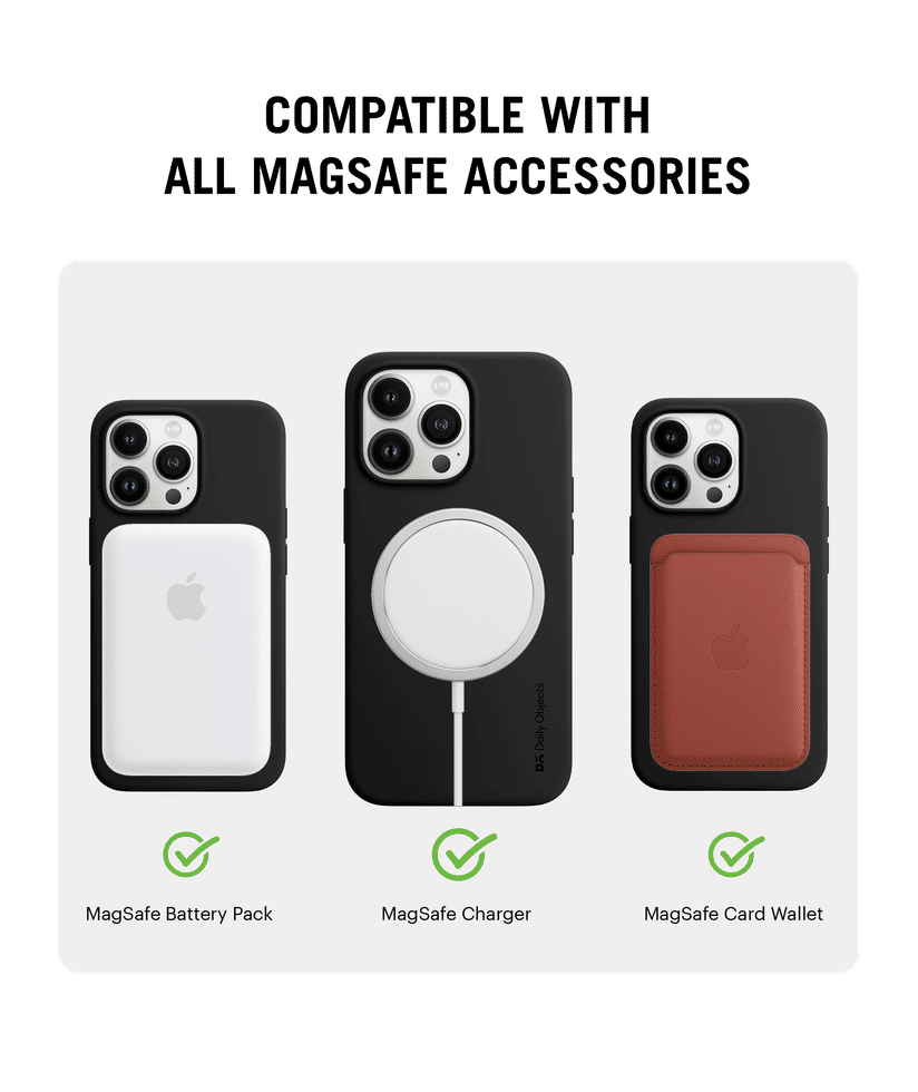 Magsafe Case Magsafe Accessories Iphone 12 Pro Max MagSafe Flekt